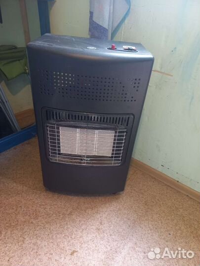 Газовая печь