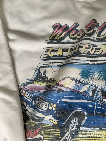 Свитшот новый