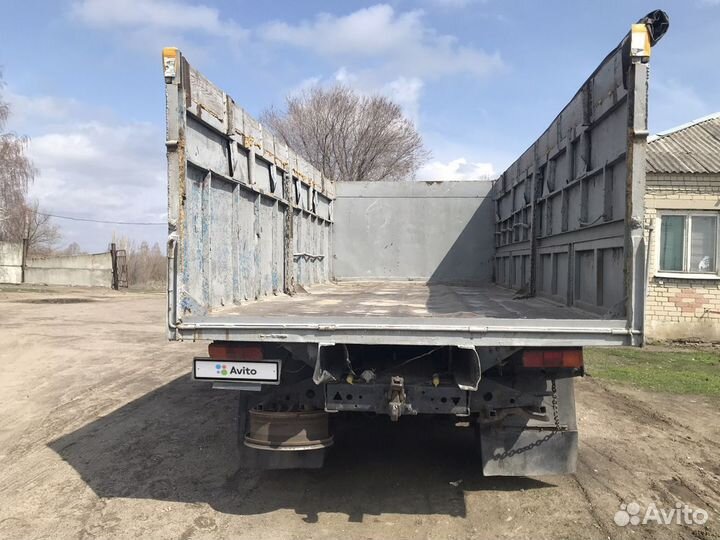 КамАЗ 53213, 1991