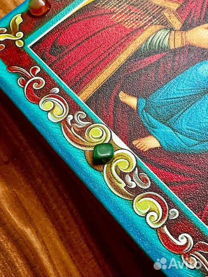 Икона Иверская Божия Матерь