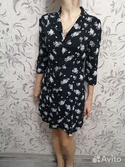 Платье манго 44 46