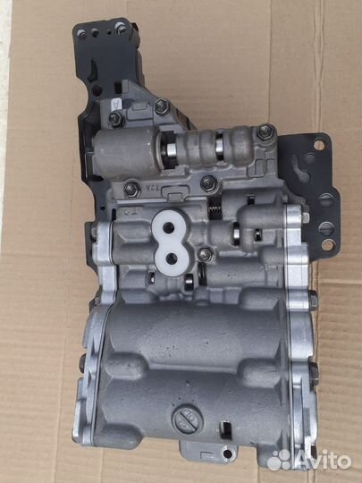 Гидроблок АКПП AF17 aw60-41sn opel astra