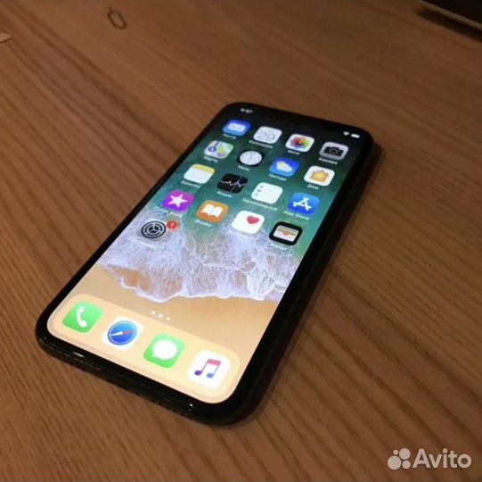 iPhone X, 256 ГБ