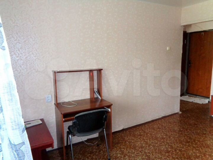 1-к. квартира, 29 м², 2/5 эт.