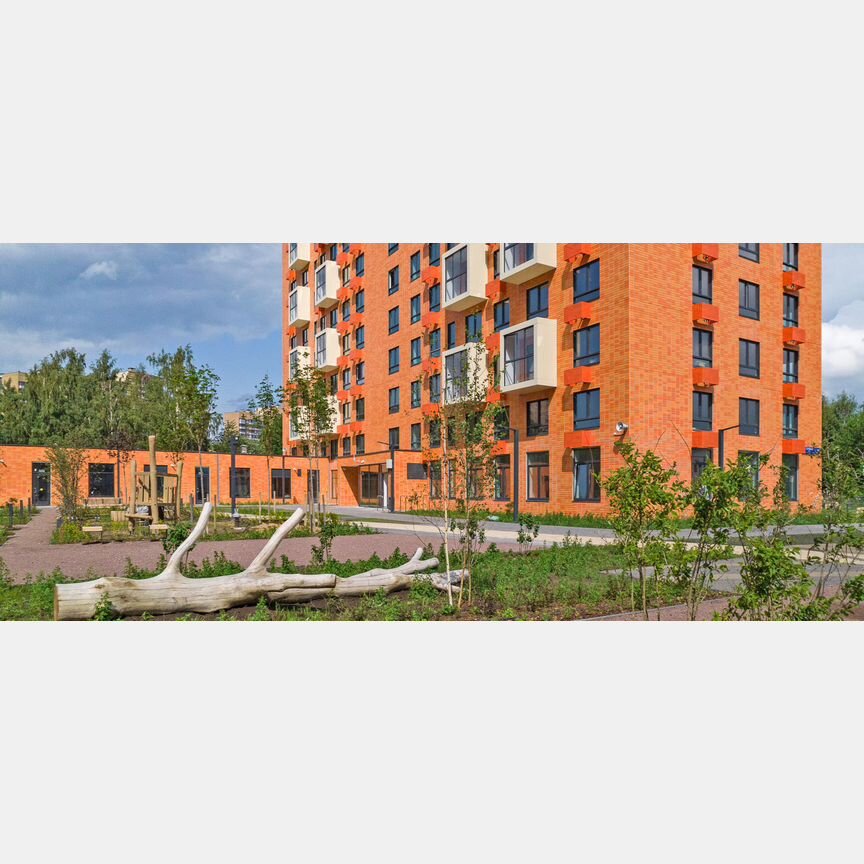 2-к. квартира, 53,7 м², 16/24 эт.