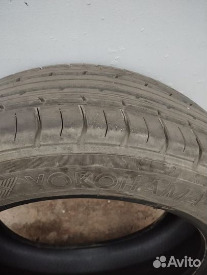 Yokohama A460J 205/55 R16