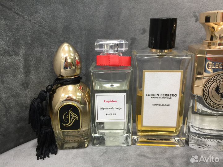 Нишевый парфюм распив Arabesque