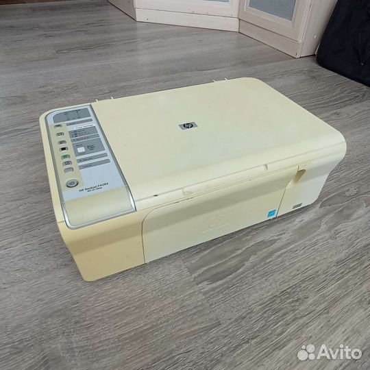 Принтер HP Deskjet F4283