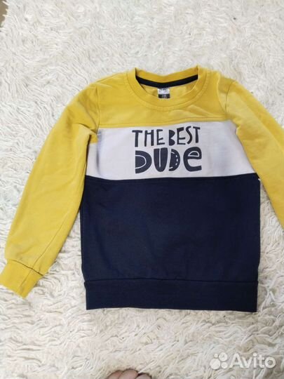 Кофты детские