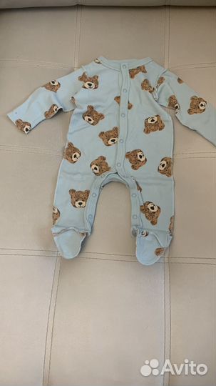 Детский комбинезон