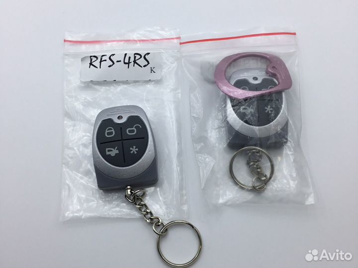 Пульт брелок reef 402,404,412,414 и т.д
