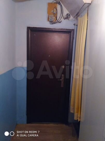 2-к. квартира, 34,3 м², 1/2 эт.