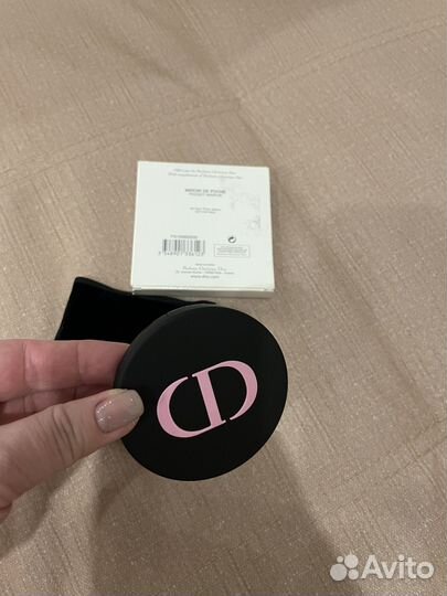Dior зеркало