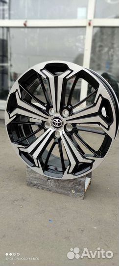 Диски Toyota RAV4 R19