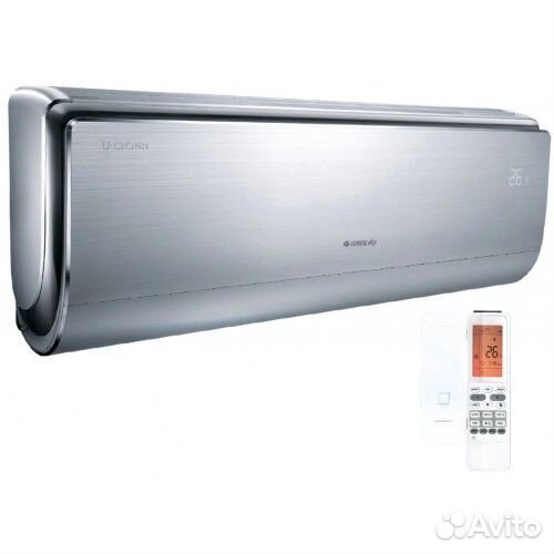 Gree U-Crown GWH09UB-K6DNA4F