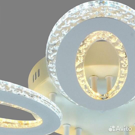 Потолочная люстра Escada Air 10211/5LED