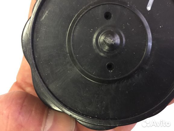 Крышка топливного бака на УАЗ 469 (без ключа, плас