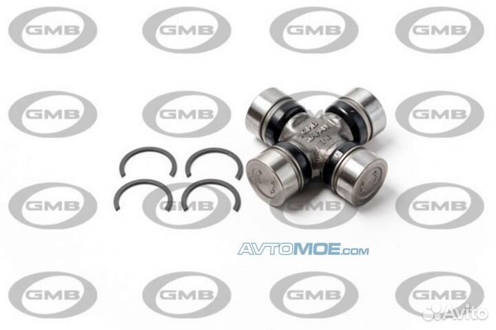 Крестовина вала карданного GUN46 GMB