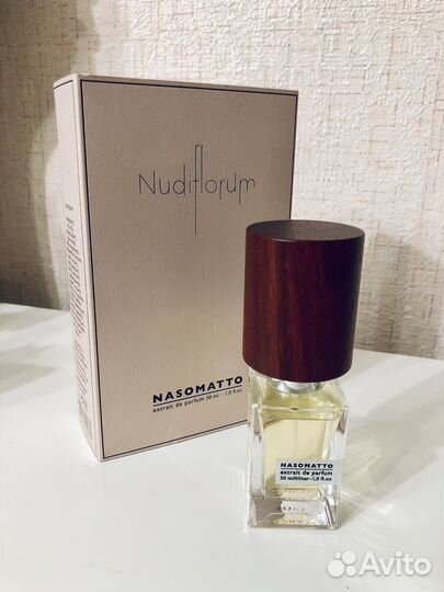 Духи Nasomatto Nudiflorum
