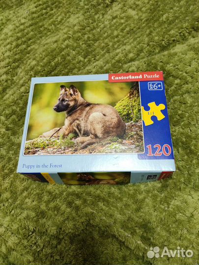 Акриловые краски по ткани, контуры и пазлы