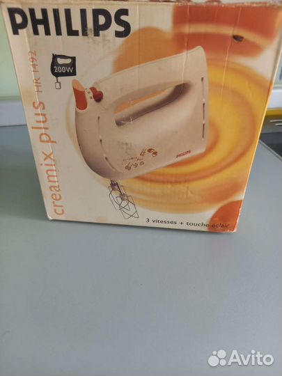 Миксер philips HR 1492
