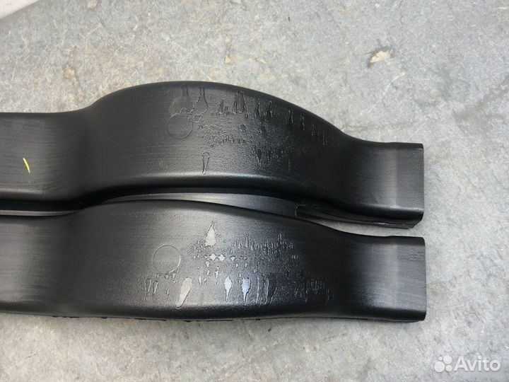 Воздуховод задний Bmw X6