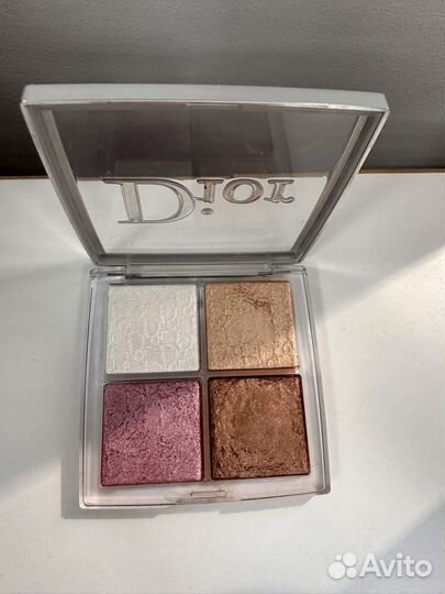 Палетка dior backstage