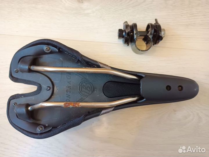 Седло на велосипед Bontrager