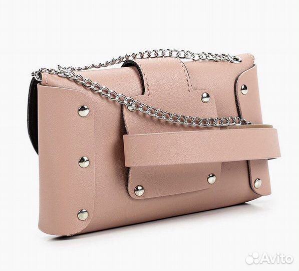 Клатч новый