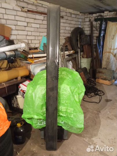 Бампер для газ 53