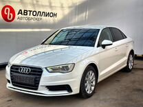 Audi A3 1.4 AMT, 2014, 142 500 км, с пробегом, цена 1 599 900 руб.