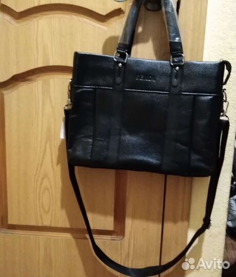 Сумка мужская новая