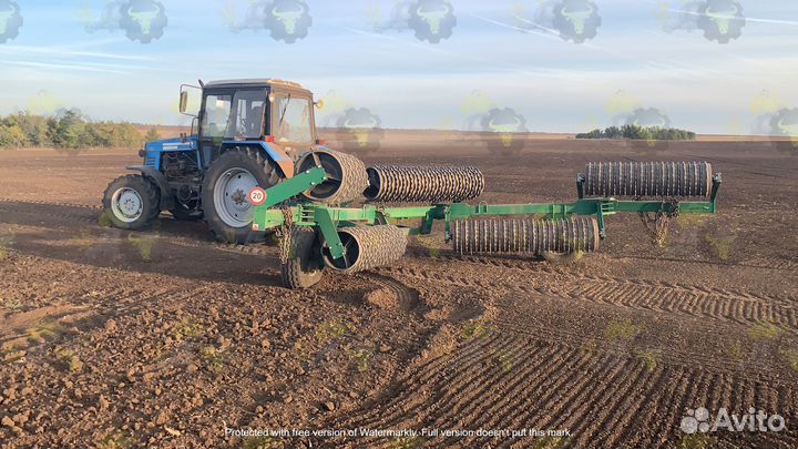 Каток Радогост-маш ККЗ-9,2П(470), 2023