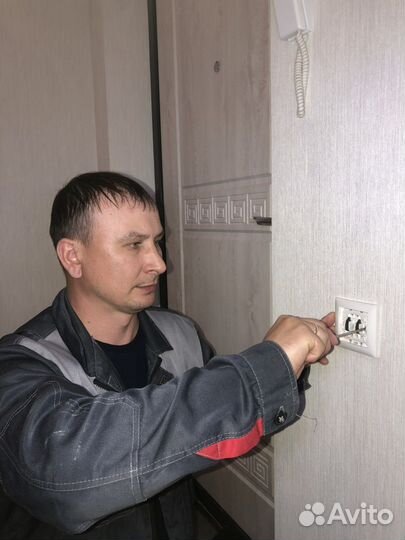 Услуги электрика Электромонтаж