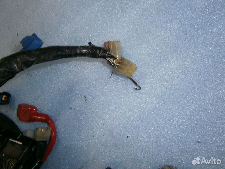 Проводка Yamaha R1 2004 2006