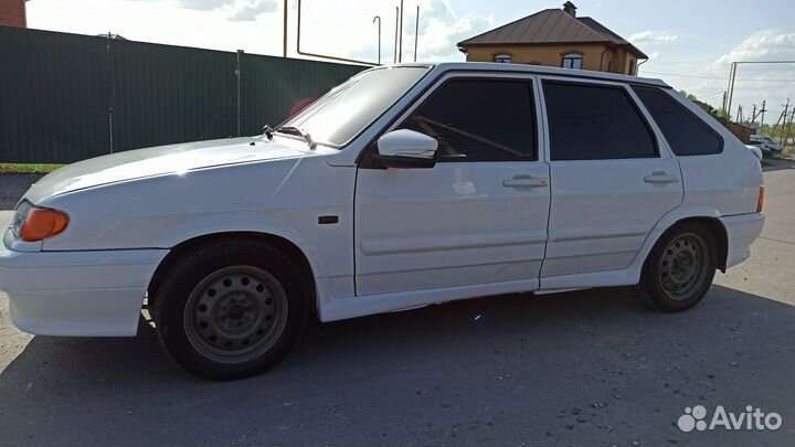 ВАЗ 2114 Samara 1.6 МТ, 2012, 215 000 км