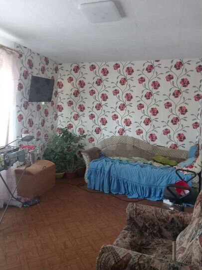 2-к. квартира, 42,1 м², 1/1 эт.