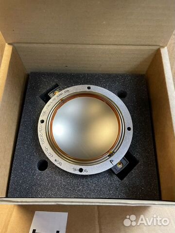 Ремкомплект для вч динамиков, пищалок RCF оригинал