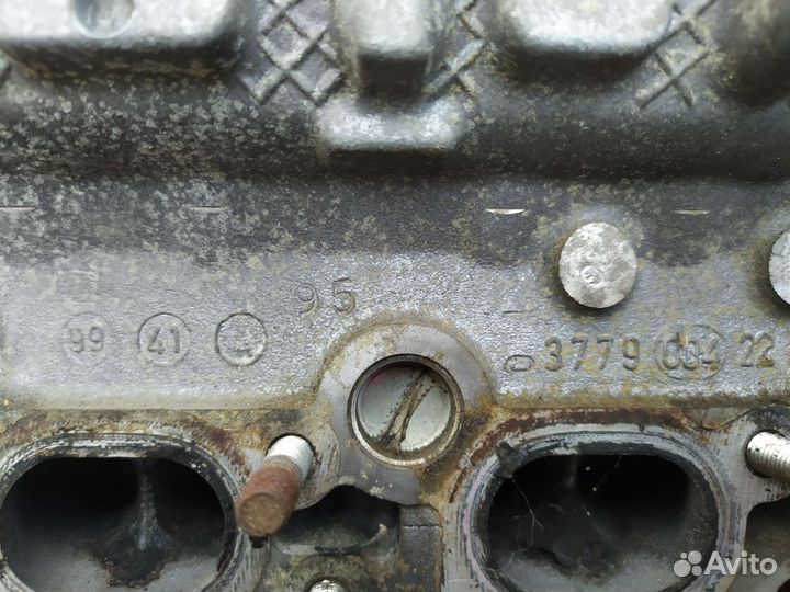 Головка блока Volvo S40