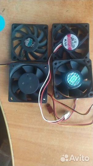 Вентилятор Кулер