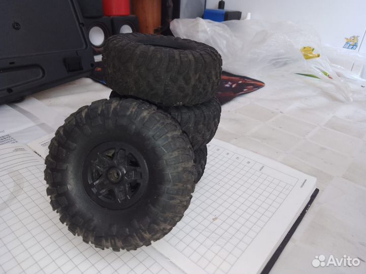 Запчасти для моделей wpl