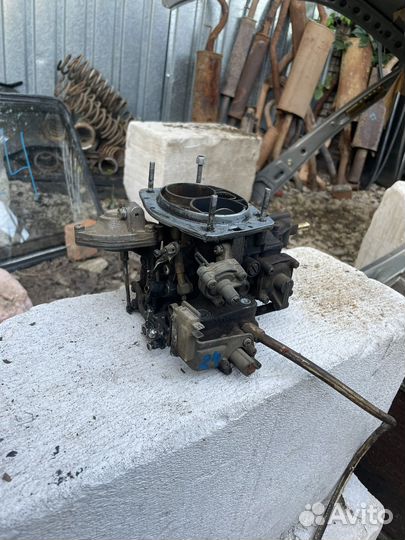 Карбюратор ваз 2107