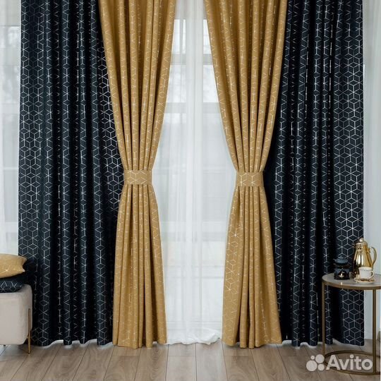 Шторы Гала готовые и на заказ