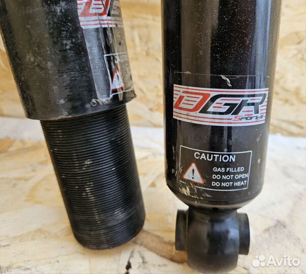 Койловеры Е60 BMW