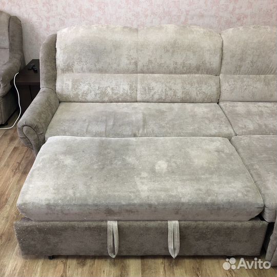 Химчистка мебели