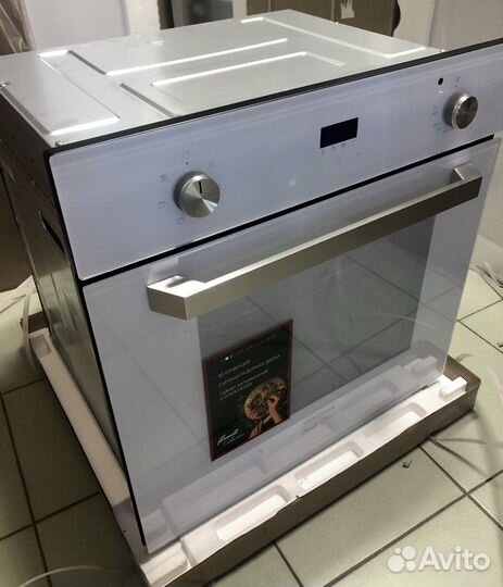 Духовые шкафы
