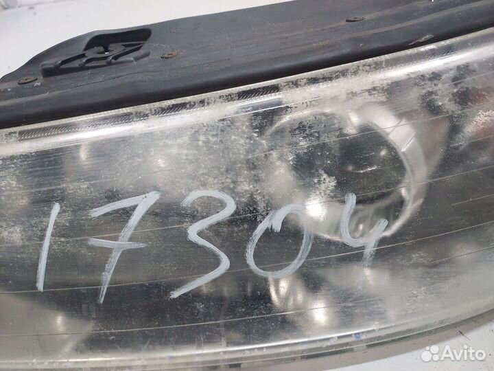 Фара (передняя) левая Hyundai Sonata NF, 2007