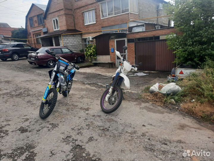 Авантис enduro 2021 новый, птс