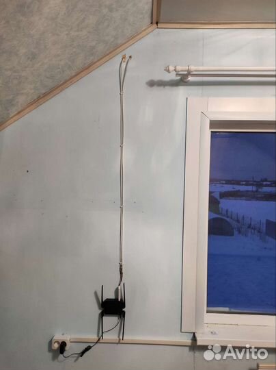 Интернет на дачу, в офис, за город