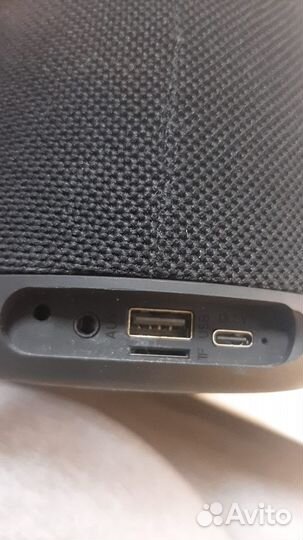 Акустическая колонка